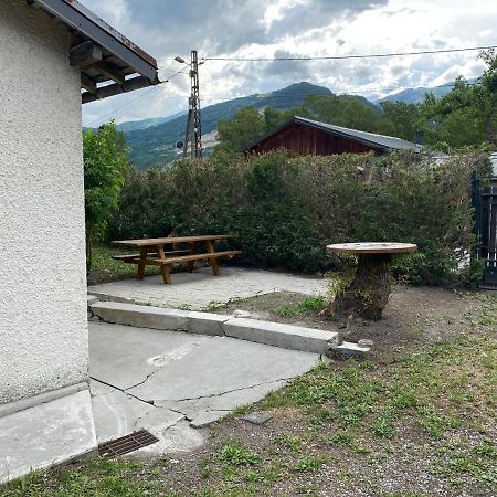 Villa Black Rok Saint-Jean-de-Maurienne Exterior foto