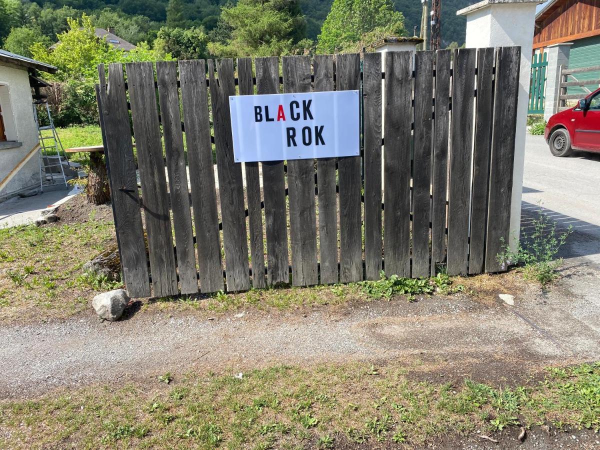 Villa Black Rok Saint-Jean-de-Maurienne Exterior foto